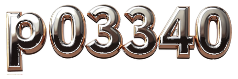 p0340 logo