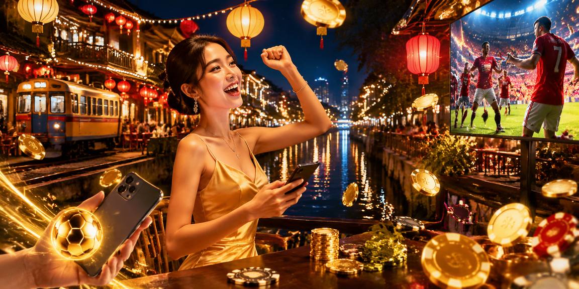 p0340 Ứng dụng đưa lobby, betslip và lịch sử tài khoản vào túi bạn